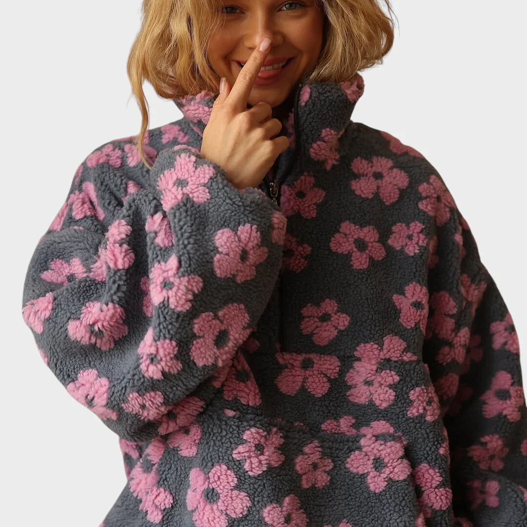 Lana - Fleece Varm Bloom