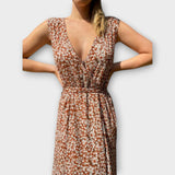 Mafalda - Dreamy Maxi Boho Dress