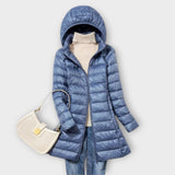 Annika - Ultra Lightweight and Waterproof Down Jacket