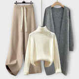 Kornelija - Tridelni Casual Set