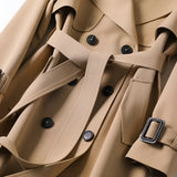 Ana - Stiliziran eleganten trench coat