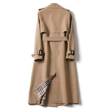 Ana - Stiliziran eleganten trench coat