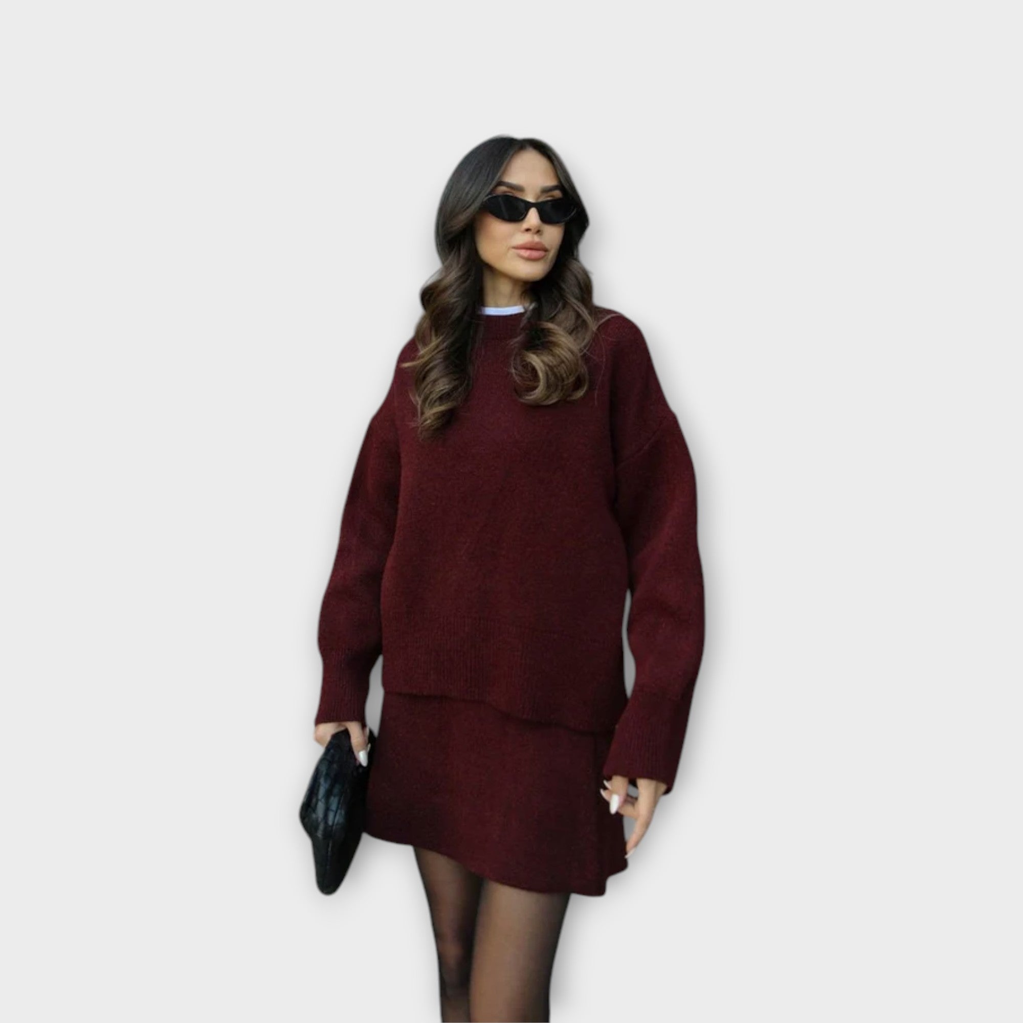 Dženita - Relaxed Fit Ensemble