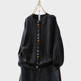 Zora - Elegant and Cozy Modern Cardigan