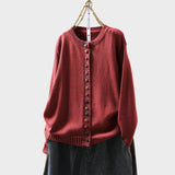 Zora - Elegant and Cozy Modern Cardigan