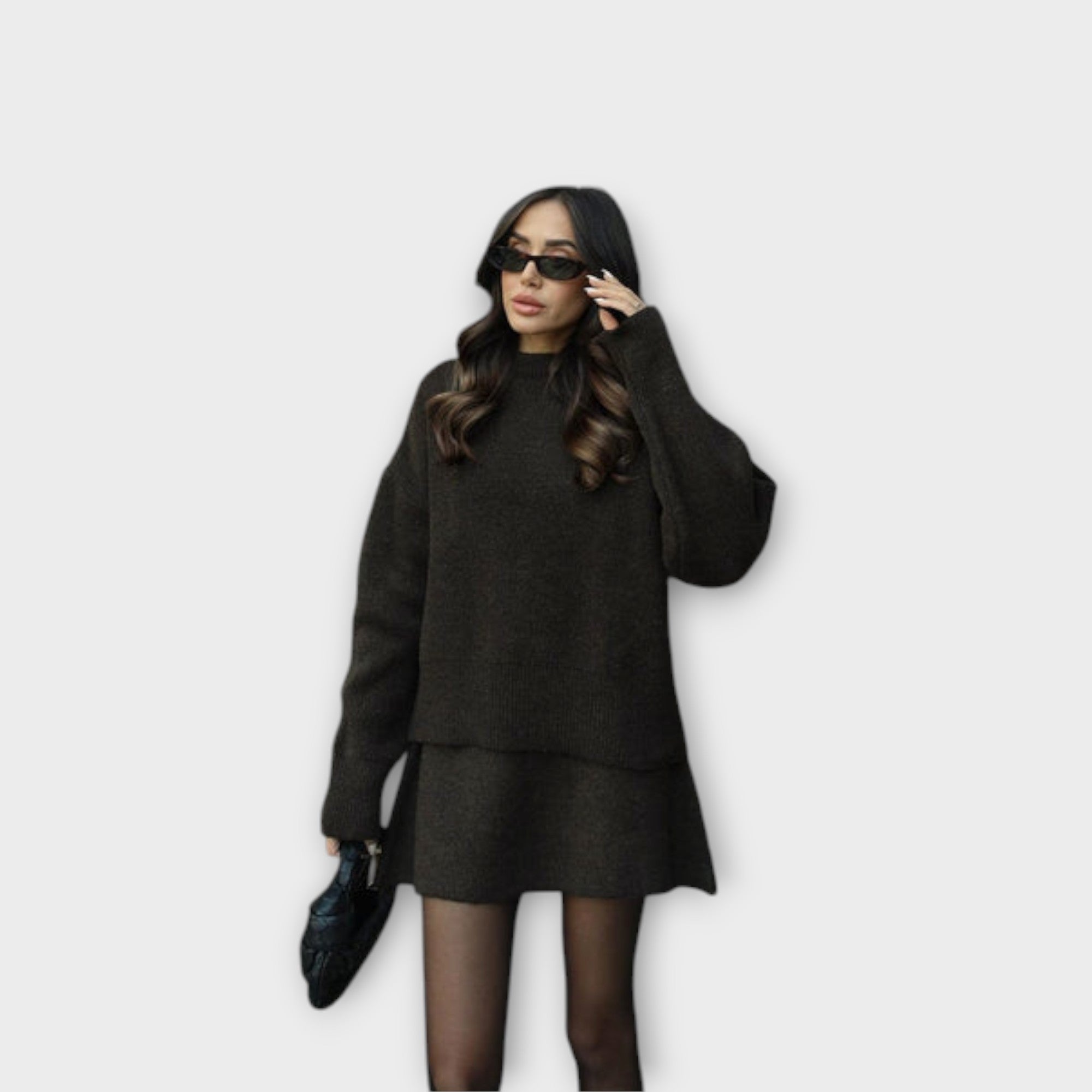 Dženita - Relaxed Fit Ensemble