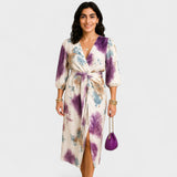 Larissa - Elegant Barvita Dress