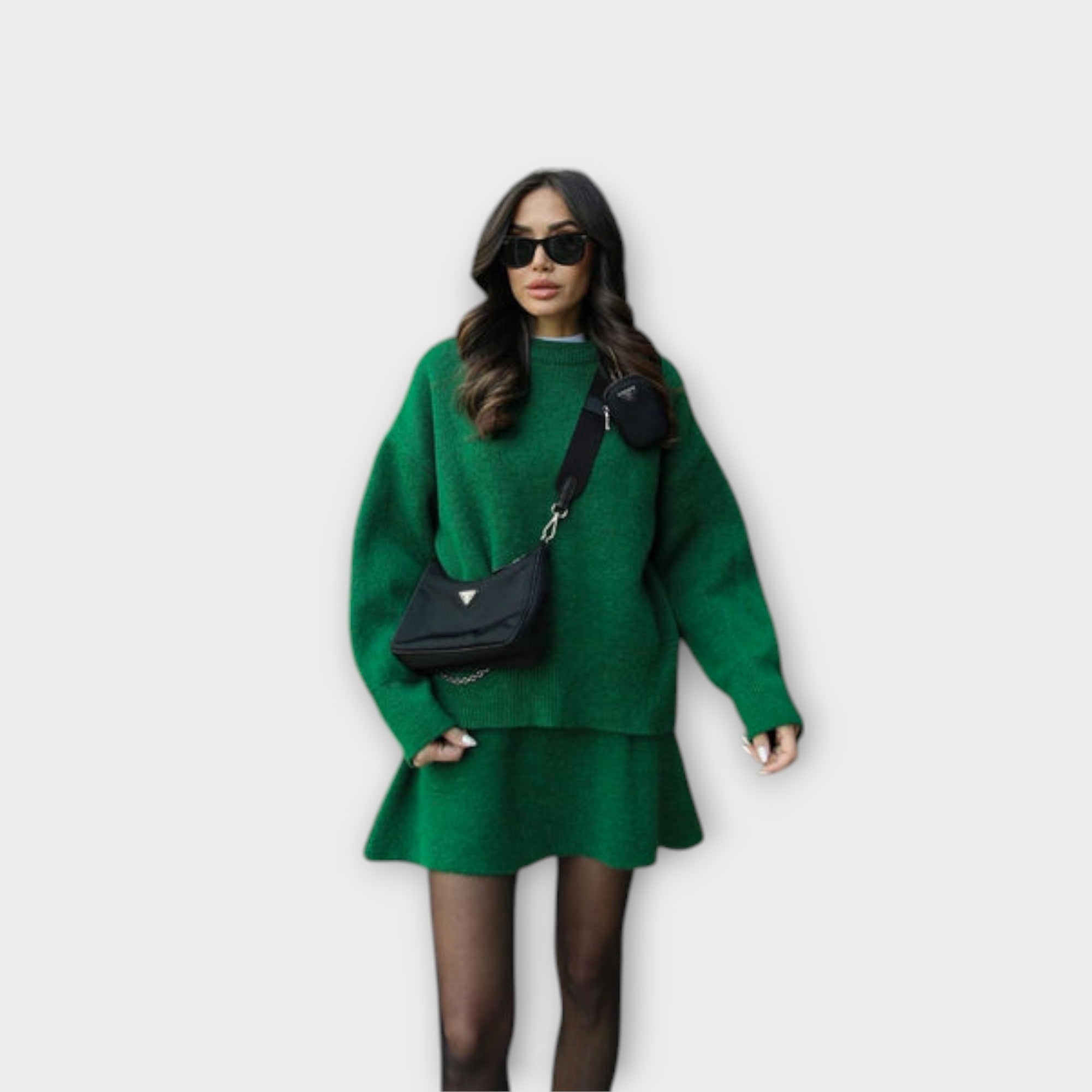 Dženita - Relaxed Fit Ensemble