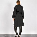 Ana - Stiliziran eleganten trench coat