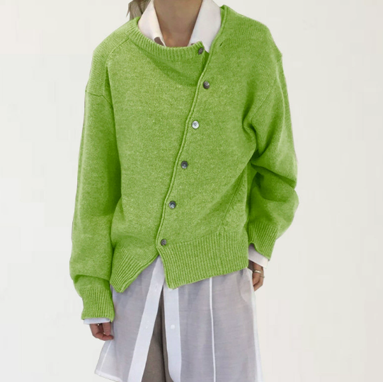 Cathy - Comfortable Cardigan