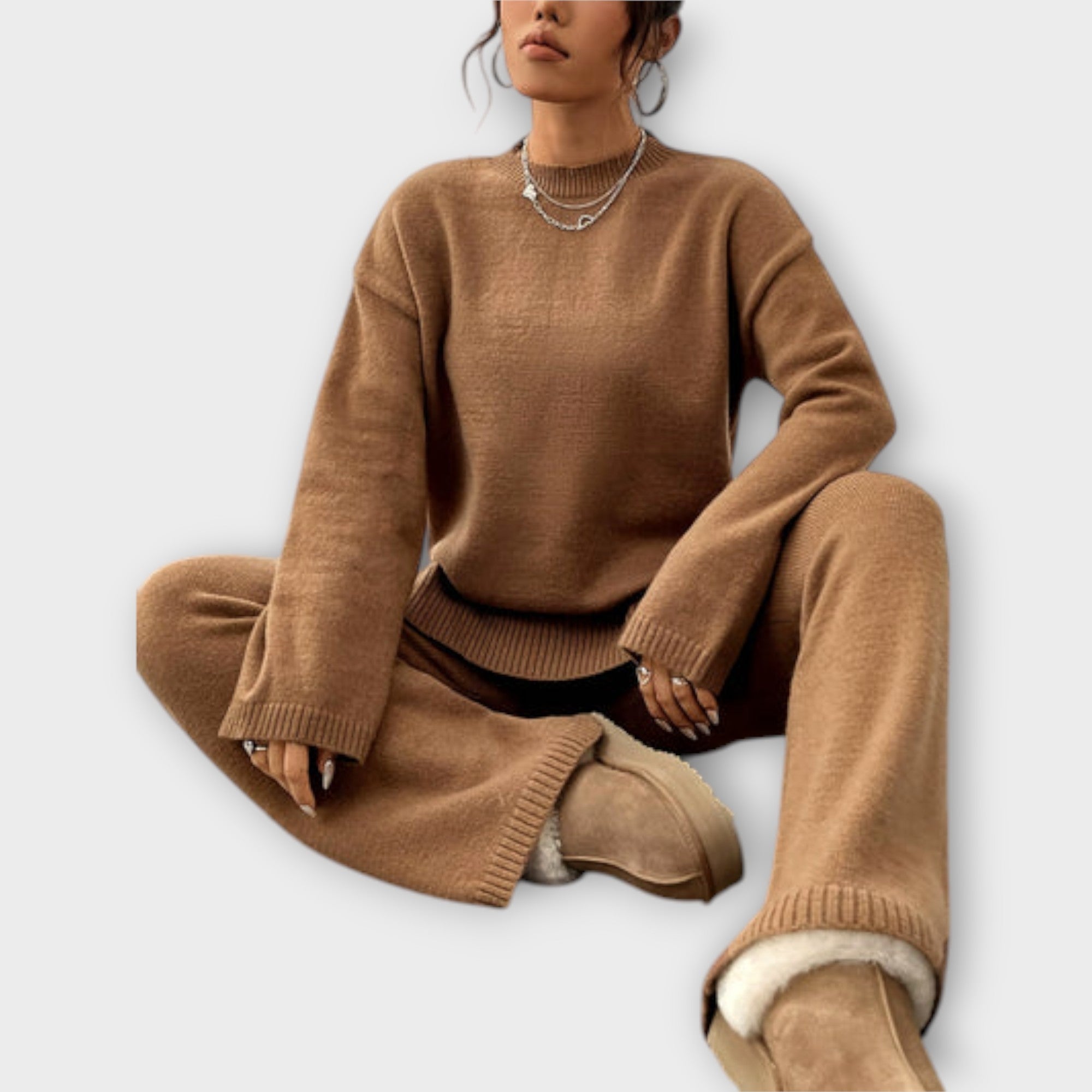 Genoveva – Comfortable Set