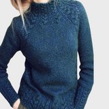 Elegantni – Pleten pulover