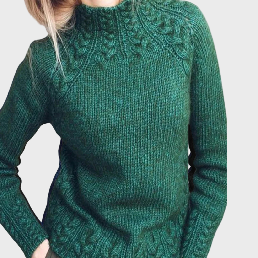 Elegantni – Pleten pulover