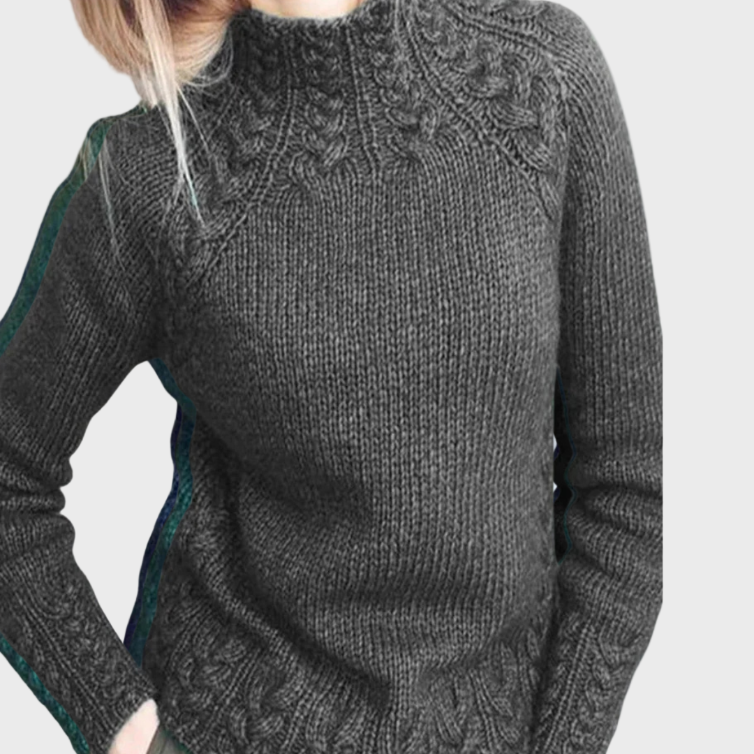 Elegantni – Pleten pulover