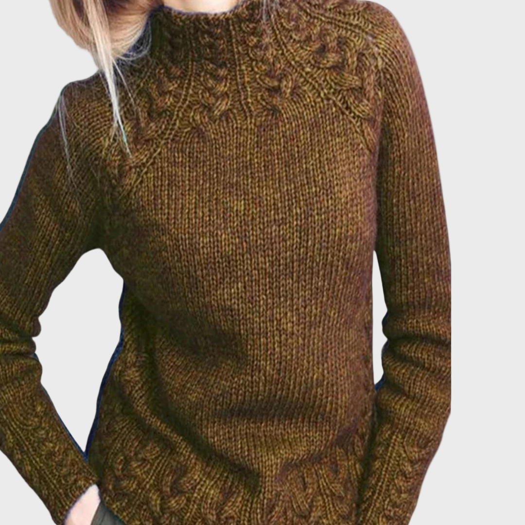 Elegantni – Pleten pulover