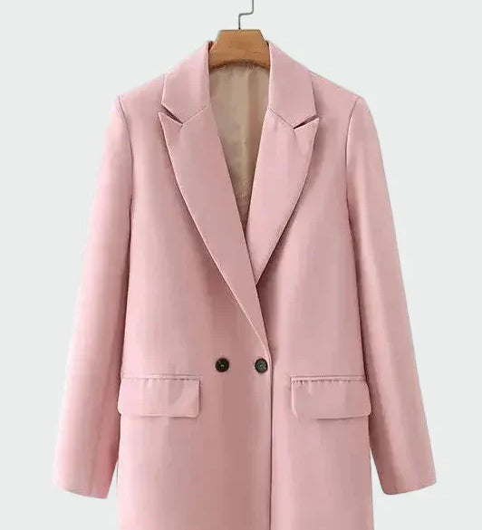 Modern Oversized Blazer