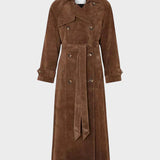Petra - Eleganten Trenchcoat