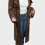Petra - Eleganten Trenchcoat