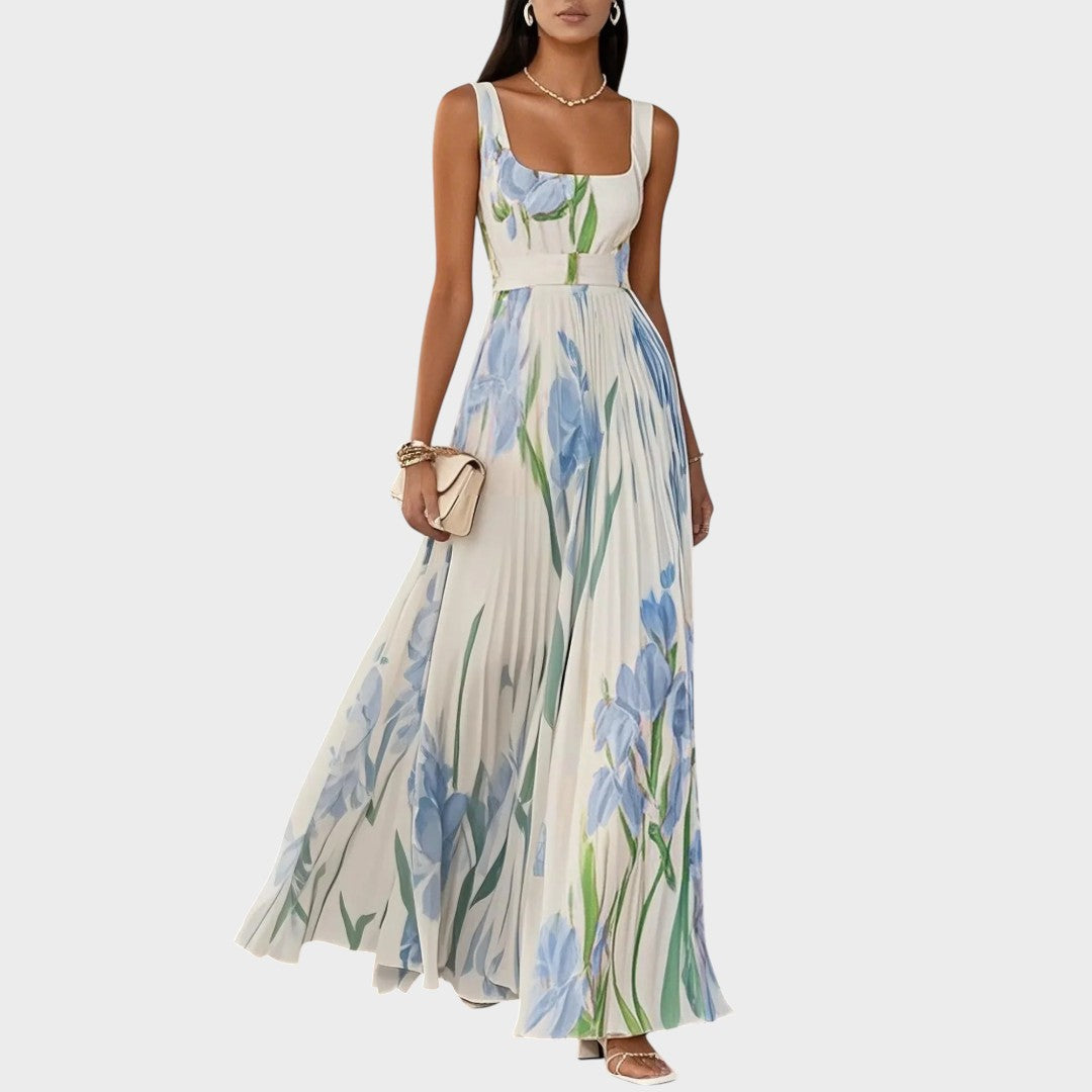 Ela - Floral Dress
